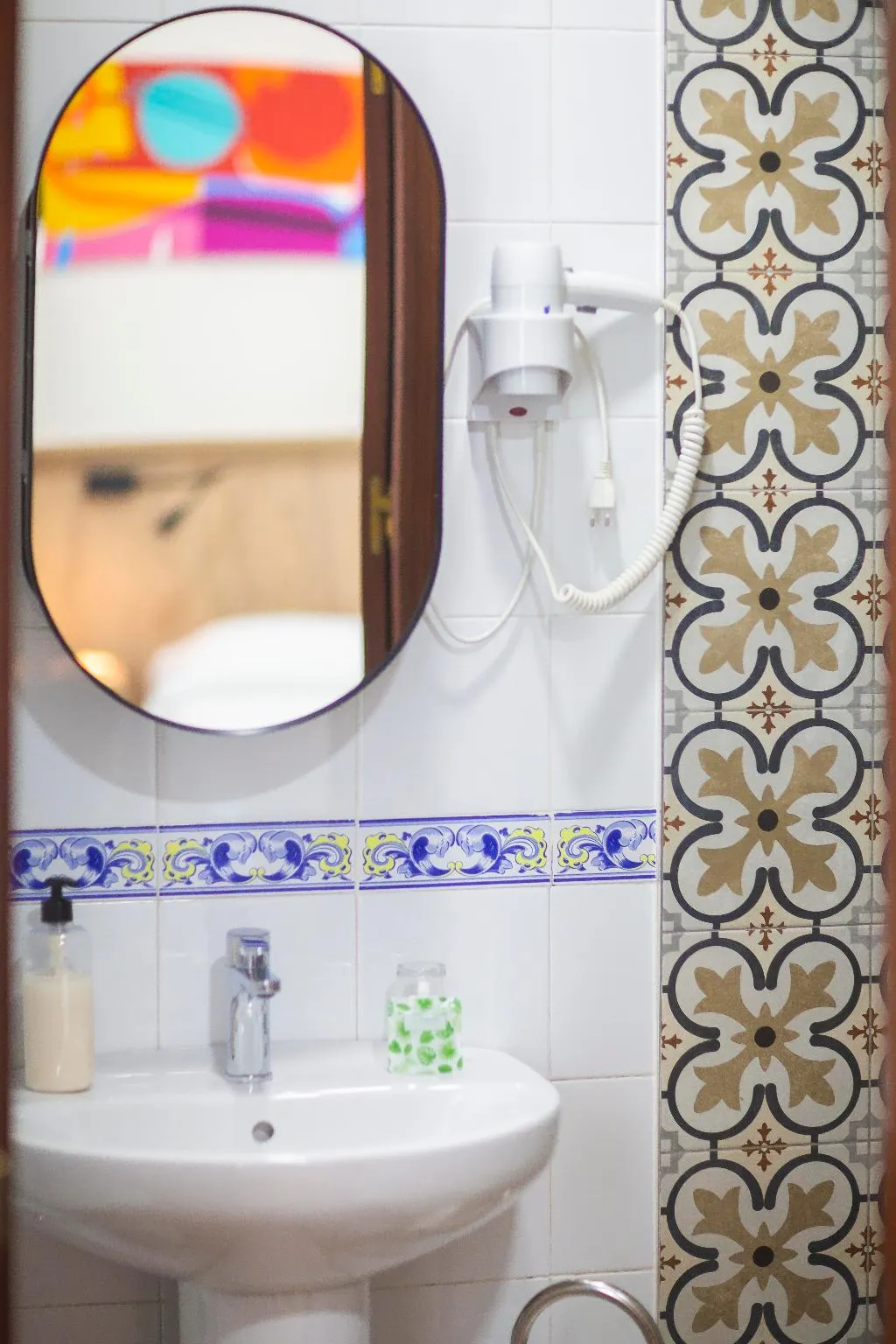 DOUBLE SINGLE USE WITH DOUBLE BED Room, Pensión dulces sueños, Seville