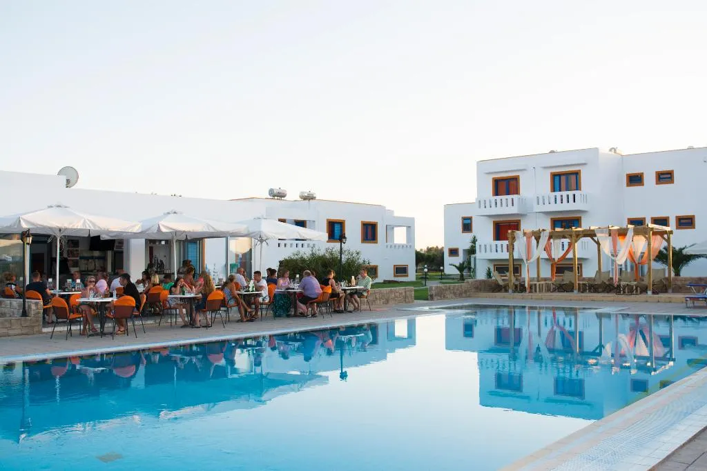 Restaurant, Bouradanis, Kos