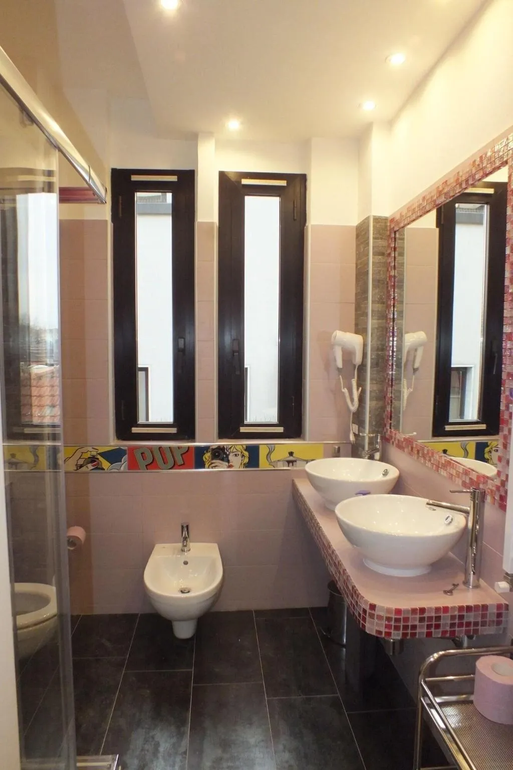 Room, Atmos Luxe Navigli Hostel & Rooms, Milan