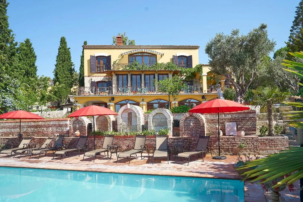General view, Villa Taraca Alacati, Izmir