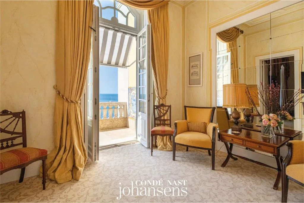 SUITE PREMIER OCEAN FRONT Room, Estoril Vintage Hotel, Lisbon