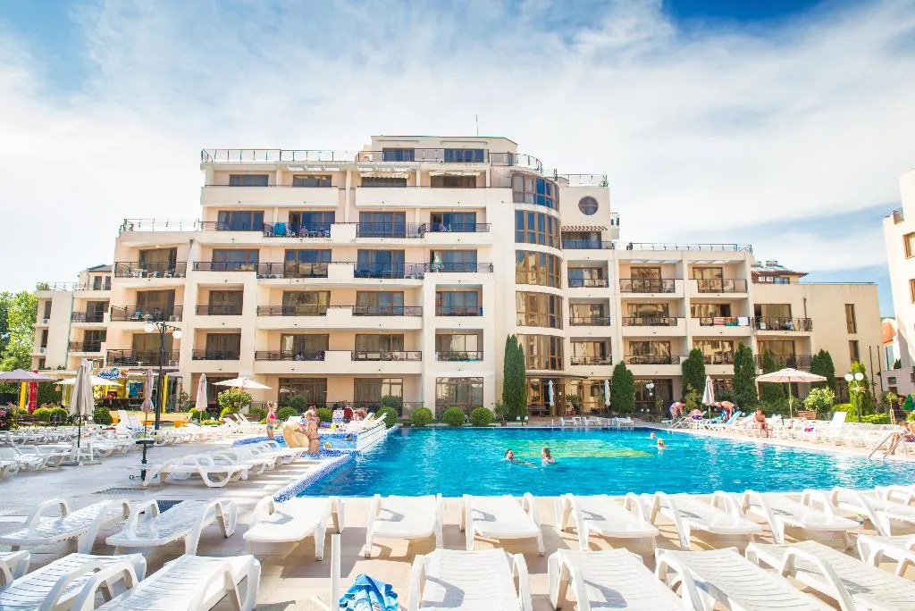 General view, TSB Sunny Victory Apartments, Bourgas