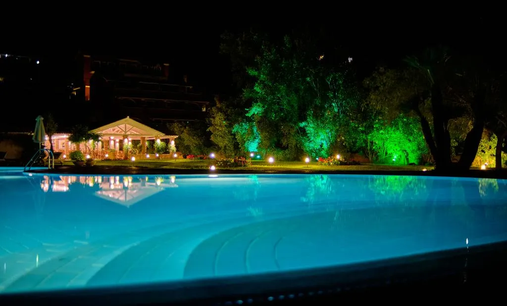 Pool, Chrismos Luxury Suites & Studios, Corfu