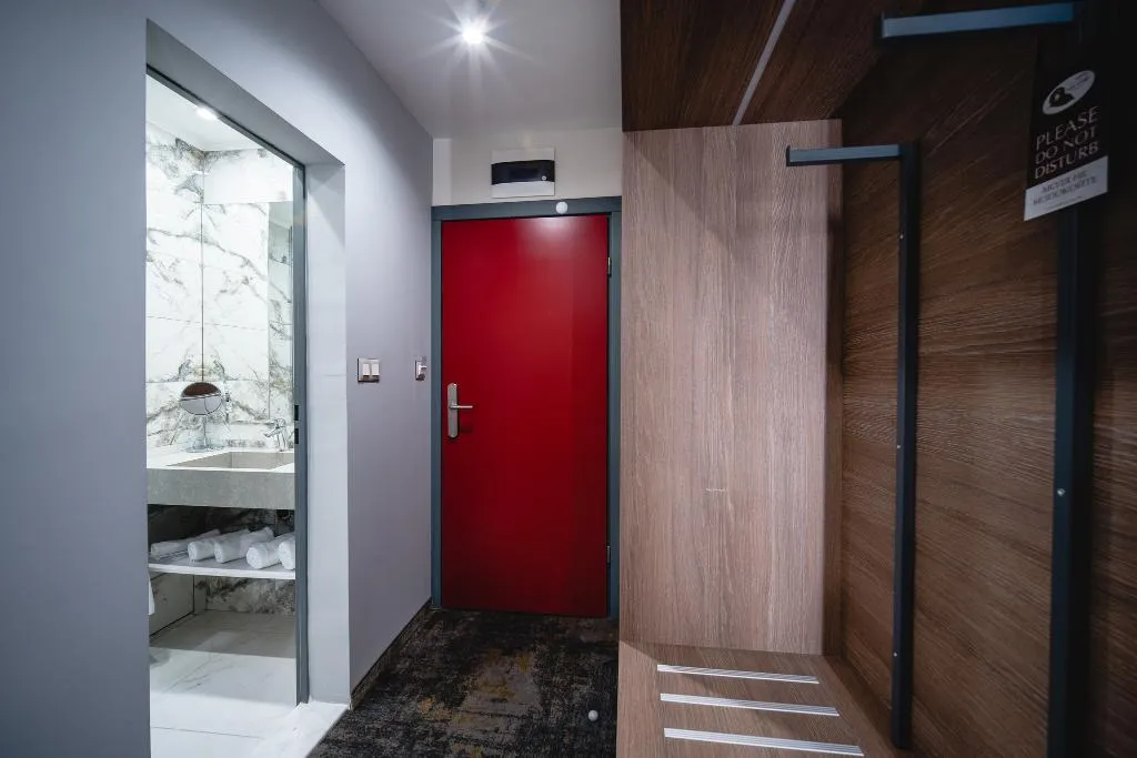 DOUBLE DELUXE SEA VIEW Room, Saint George hotel & Spa, Bourgas