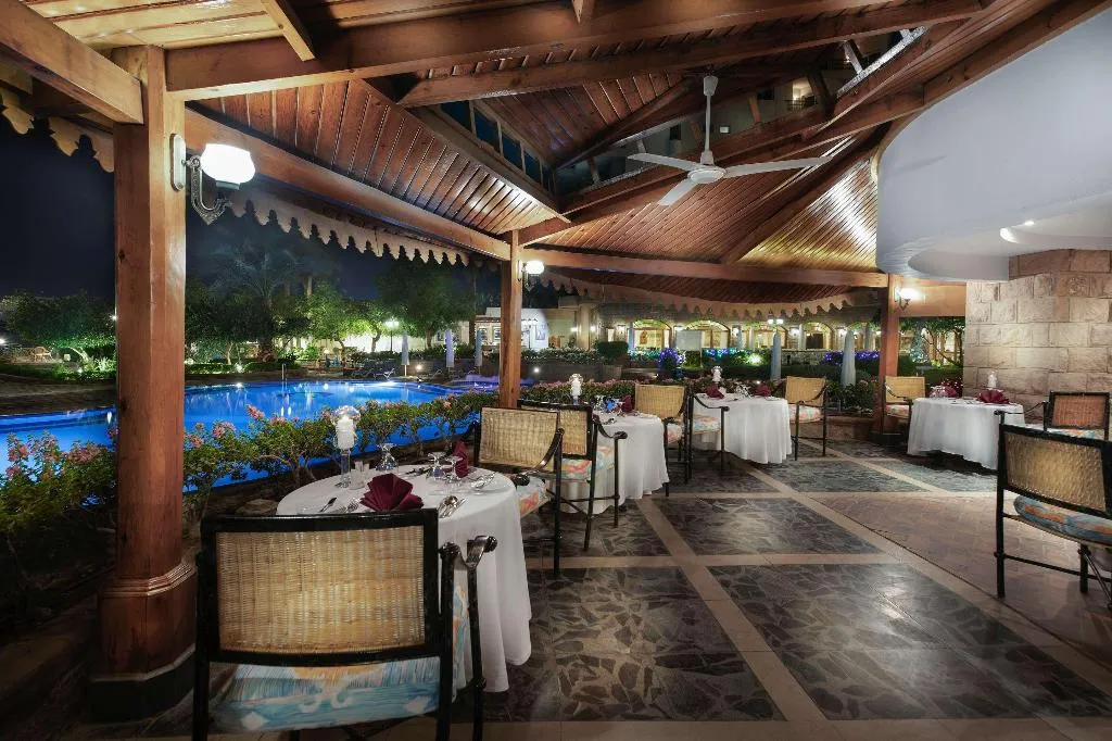 Restaurant, Steigenberger Nile Palace, Luxor