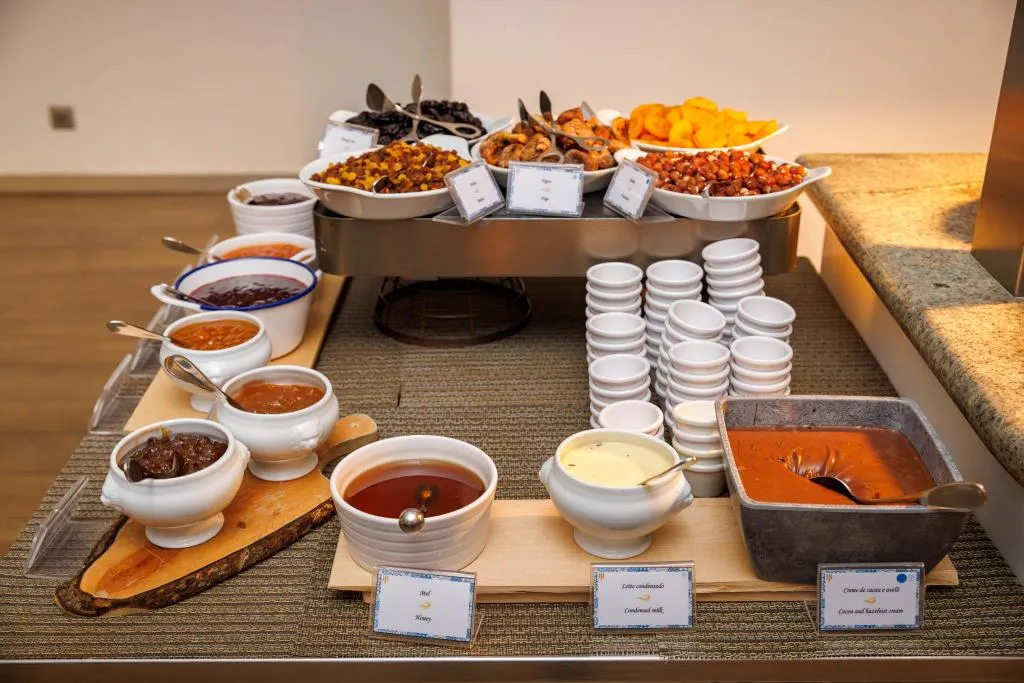 Restaurant, Jupiter Lisboa Hotel – Rooftop & Spa, Lisbon