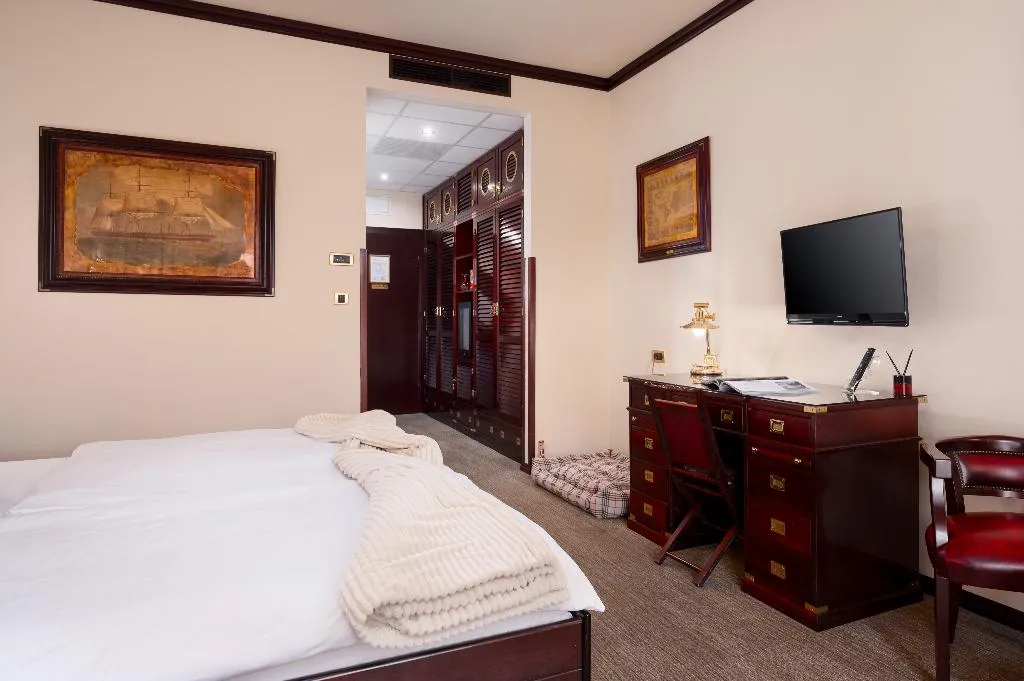 DOUBLE SUPERIOR PARK VIEW Room, Boutique Hotel Nautica, Free parking, Pet friendly, Istria