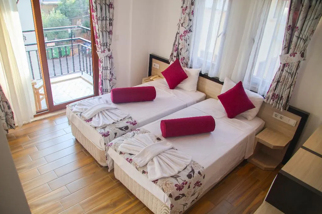 TWIN STANDARD Room, Hotel Hermes, Dalaman
