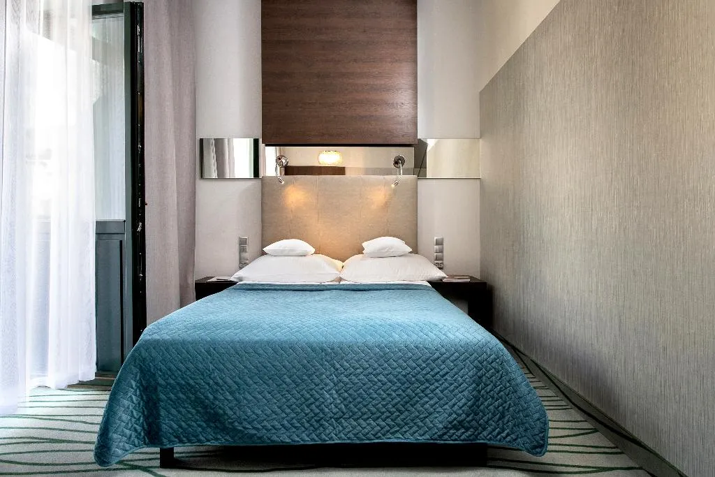 DOUBLE ECONOMY Room, Plaza Boutique Hotel, Krakow