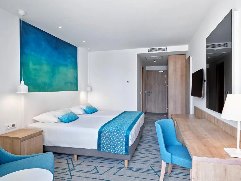 Double or Twin SUPERIOR Room, Maistra Select Mlini Hotel, Dubrovnik