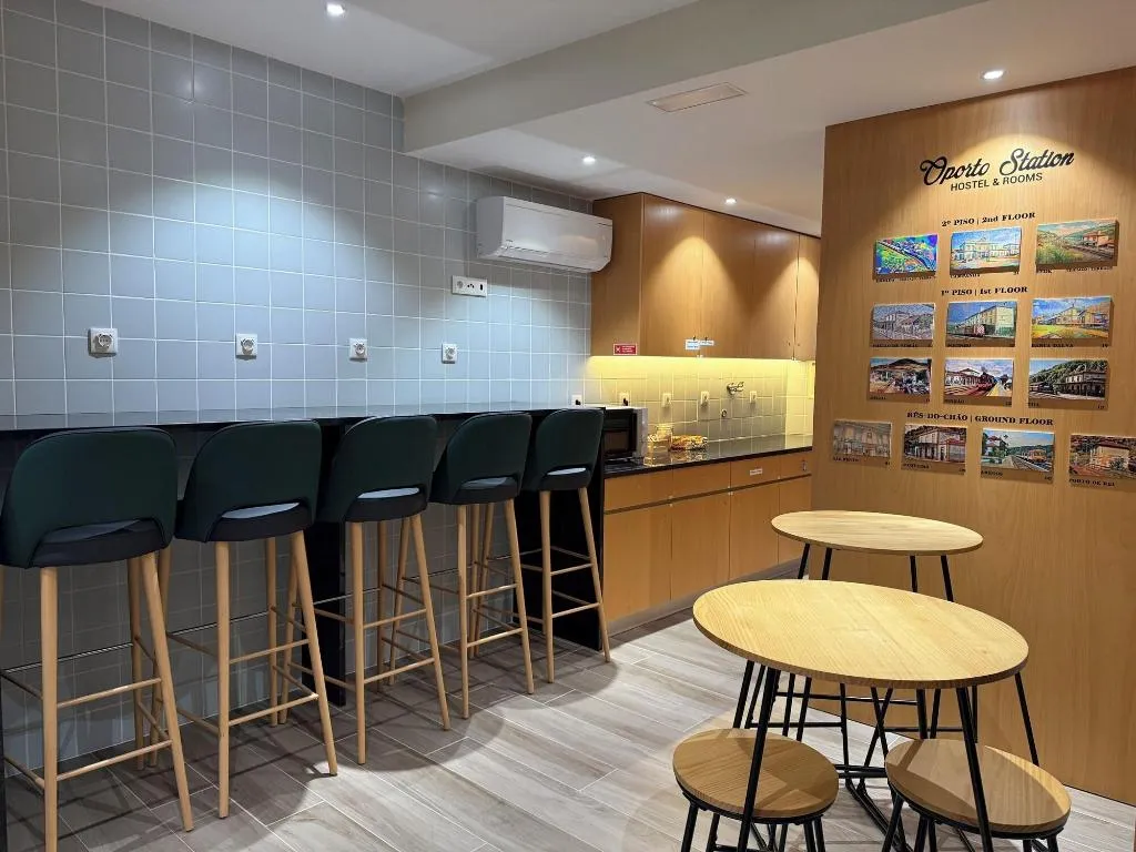 Room, Oporto Station Hostel & Rooms, Porto