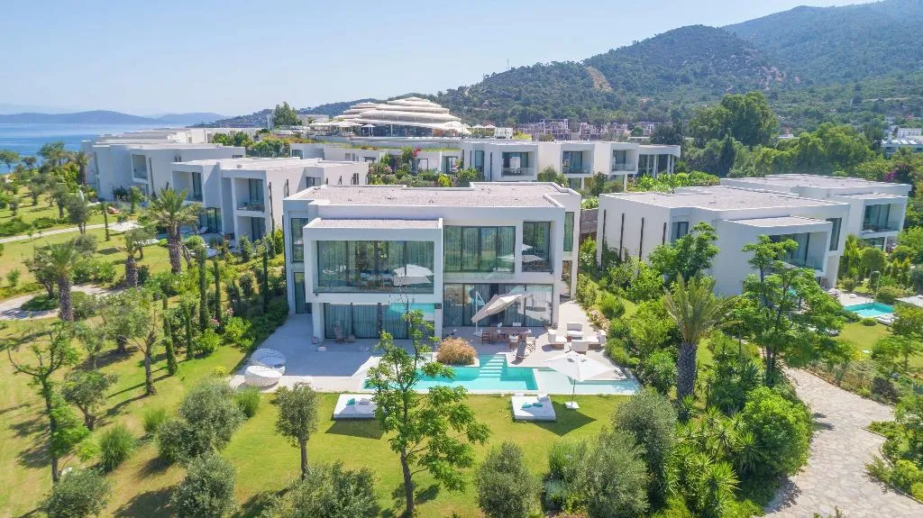 General view, Susona Bodrum, LXR Hotels & Resorts, Bodrum
