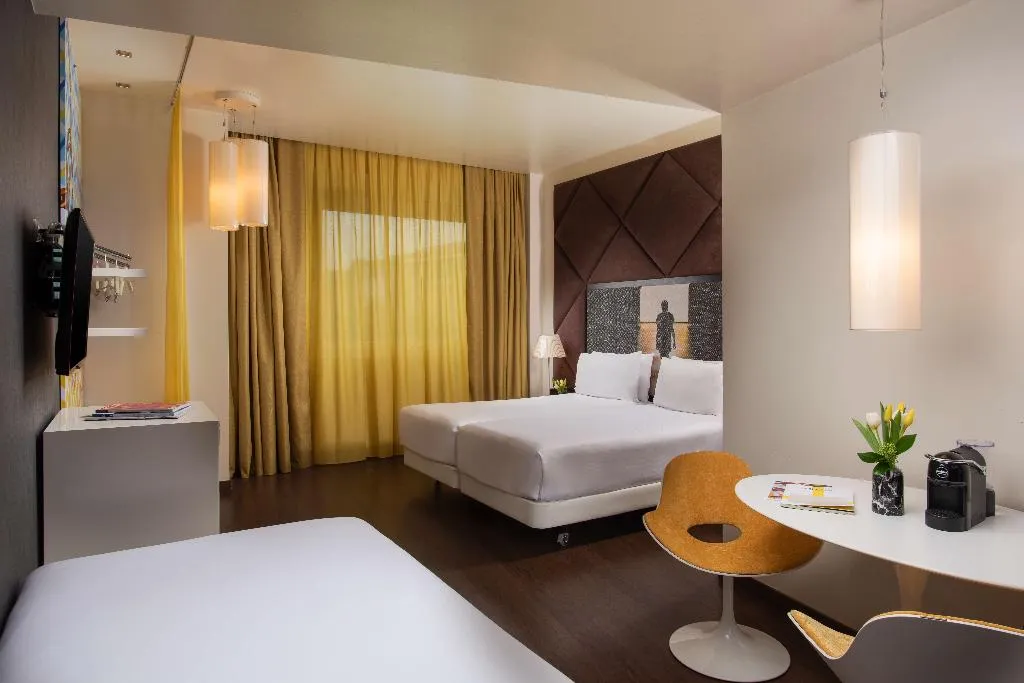 FAMILY ROOM CAPACITY 3 Room, nhow Milano, Milan