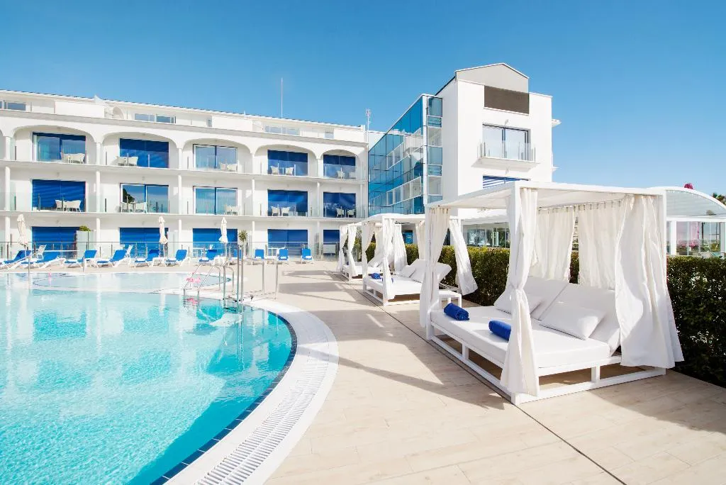 Pool, Masd Mediterraneo, Barcelona
