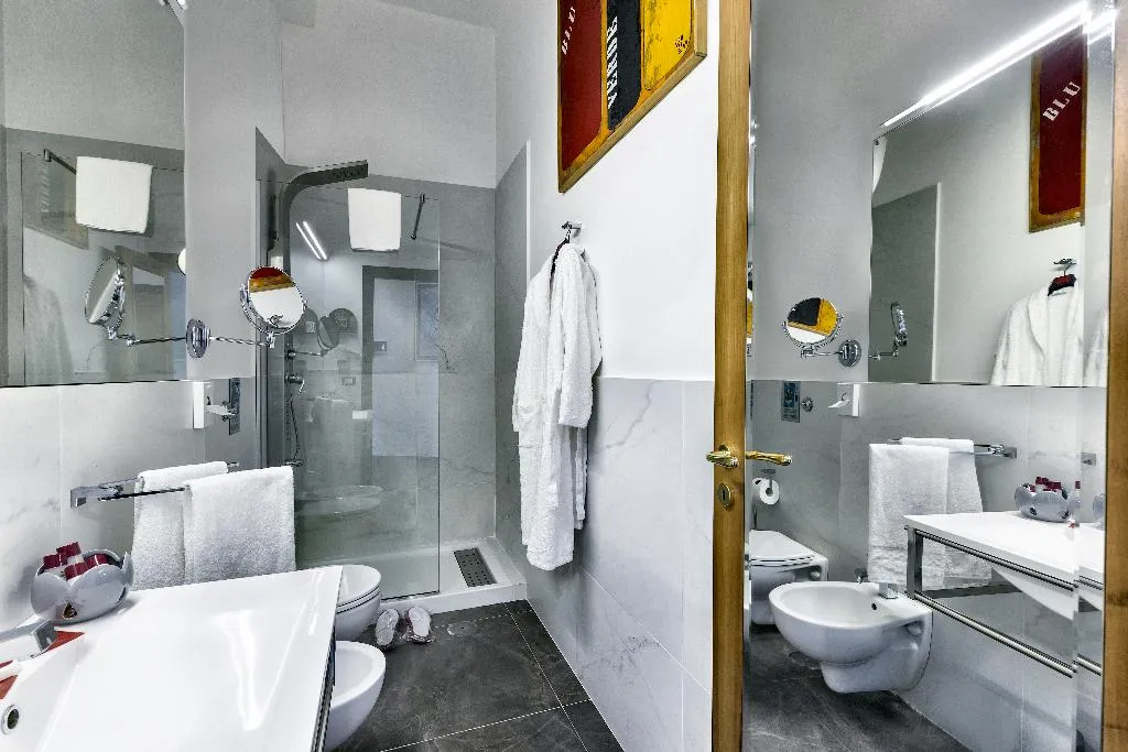 Room, Boutique Hotel Piazza Carità, Naples