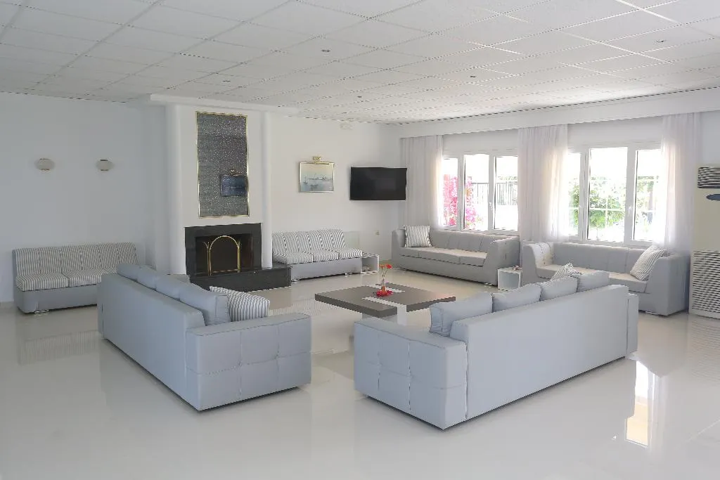 Lobby, Hilltop, Halkidiki