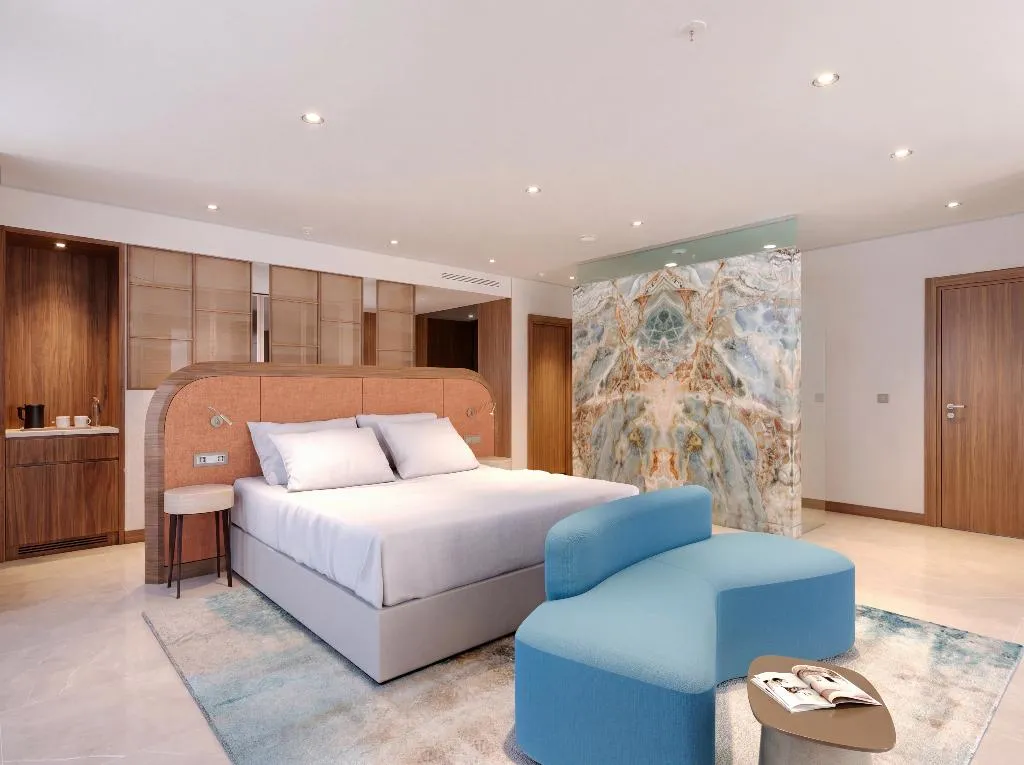 SUITE SEA VIEW ONE BEDROOM Room, Holiday Inn Resort Bodrum West Beach by IHG, Bodrum