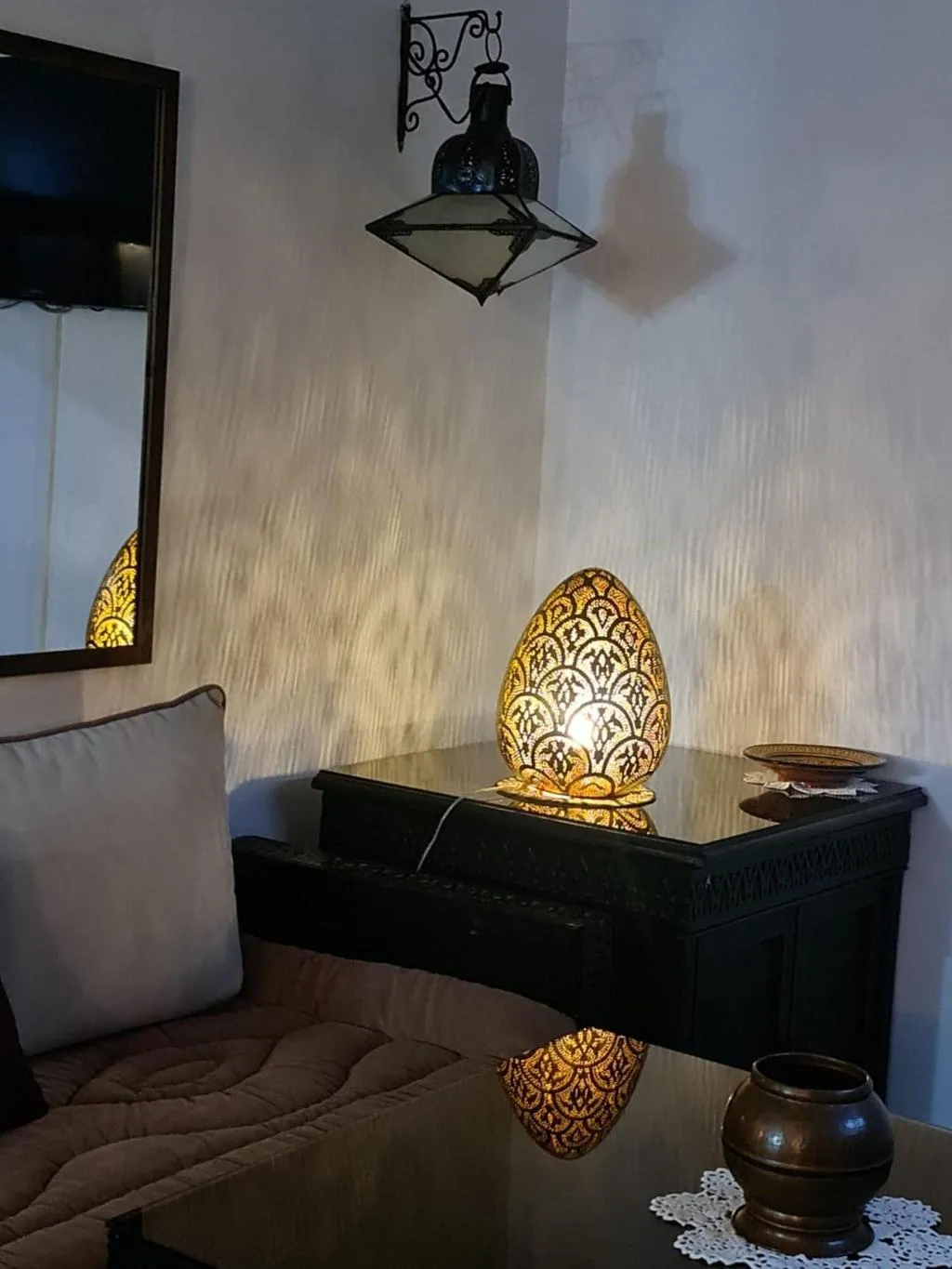 Room, Riad Aubrac, Marrakech