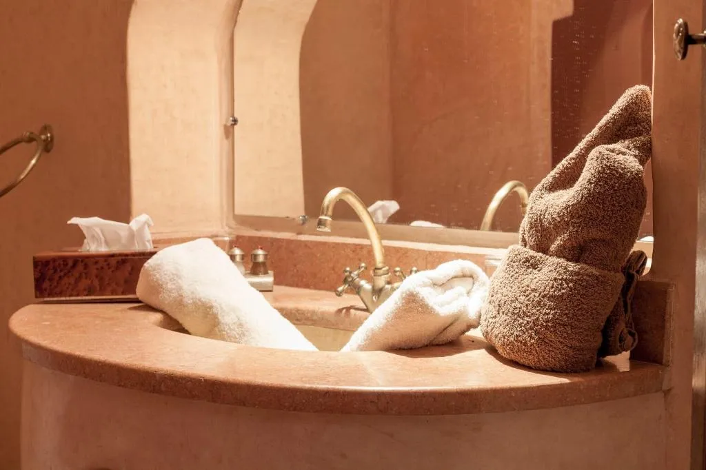 Room, Riad Louaya, Marrakech