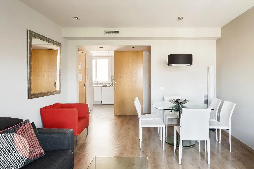 Room, The Corner Apartments by Aspasios, Barcelona