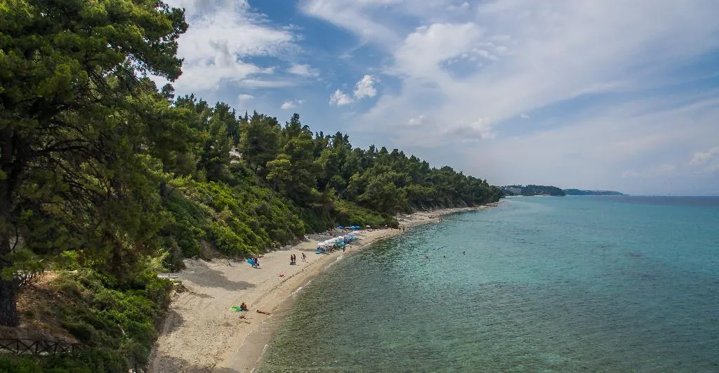 Beach, Mirabilia boutique hotel, Halkidiki