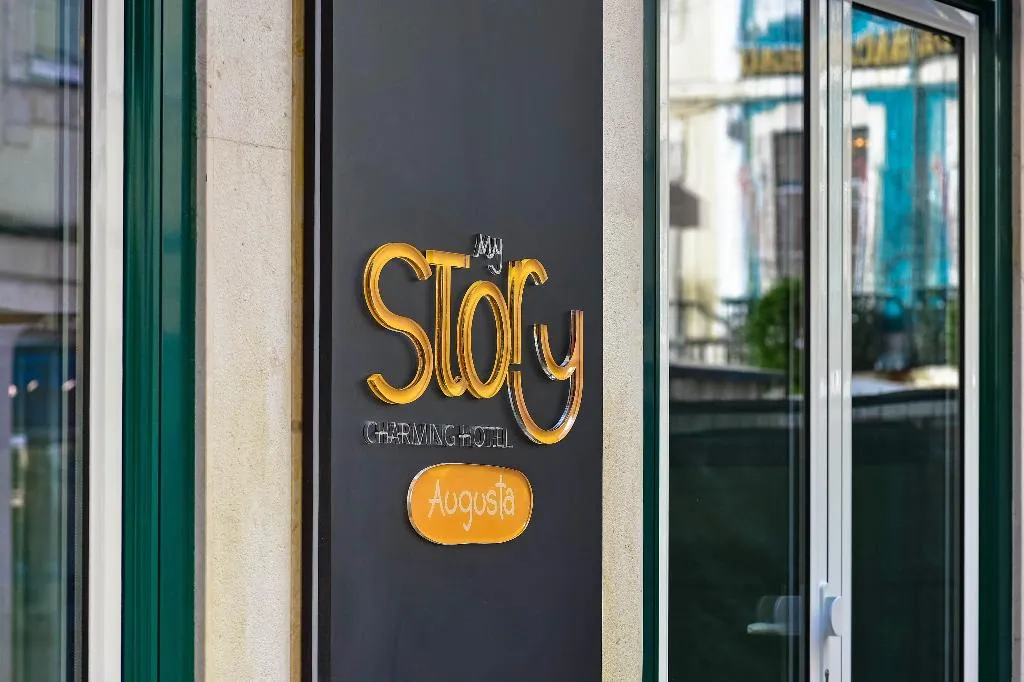 General view, My Story Hotel Augusta, Lisbon