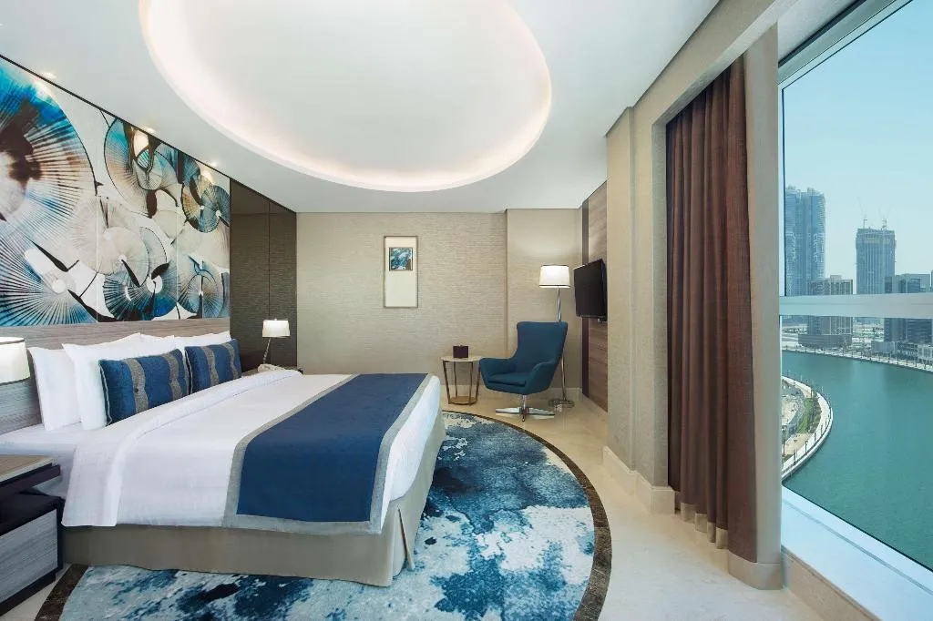 Room GRAND DELUXE Room, Grand Mercure Business Bay, Dubai