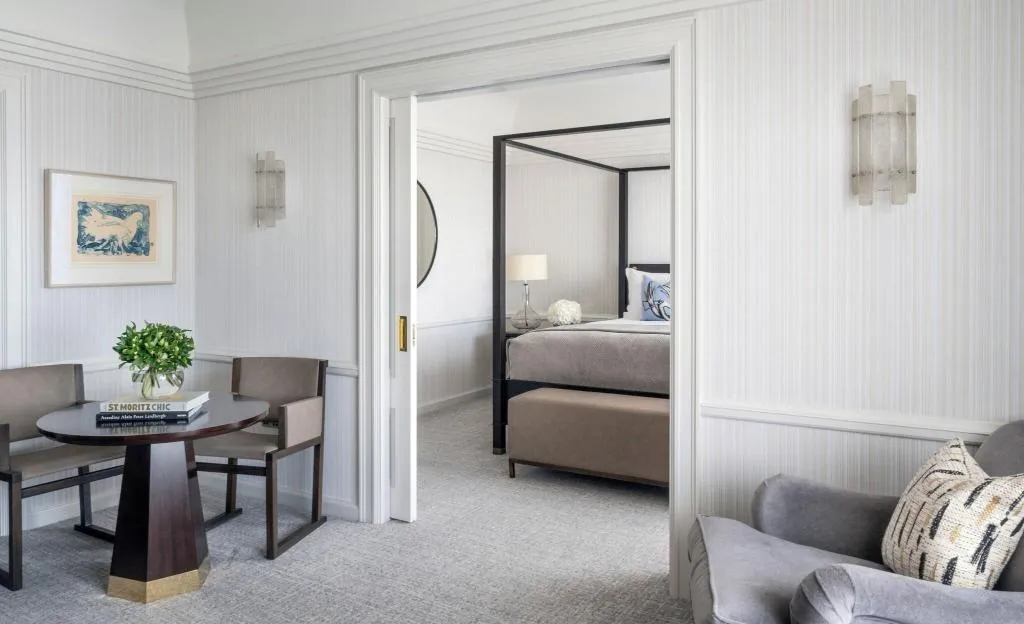 Room, The Westbury Hotel, Dublin