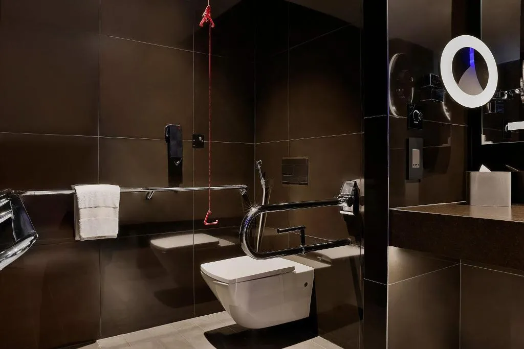 DOUBLE WITH VIEWS Room, W Dubai - The Palm, Dubai