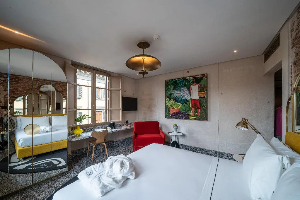 TRIPLE COMFORT Room, Hotel Calimala Firenze, Florence