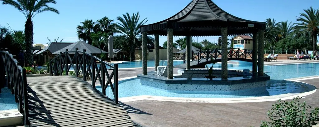Pool, Le Paradis Palace, Tunisia