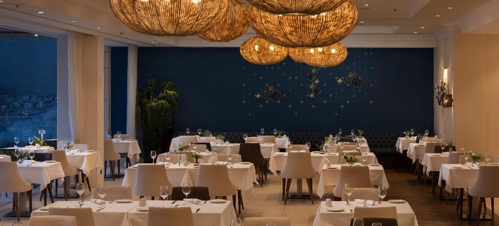 Restaurant, Hotel More, Dubrovnik