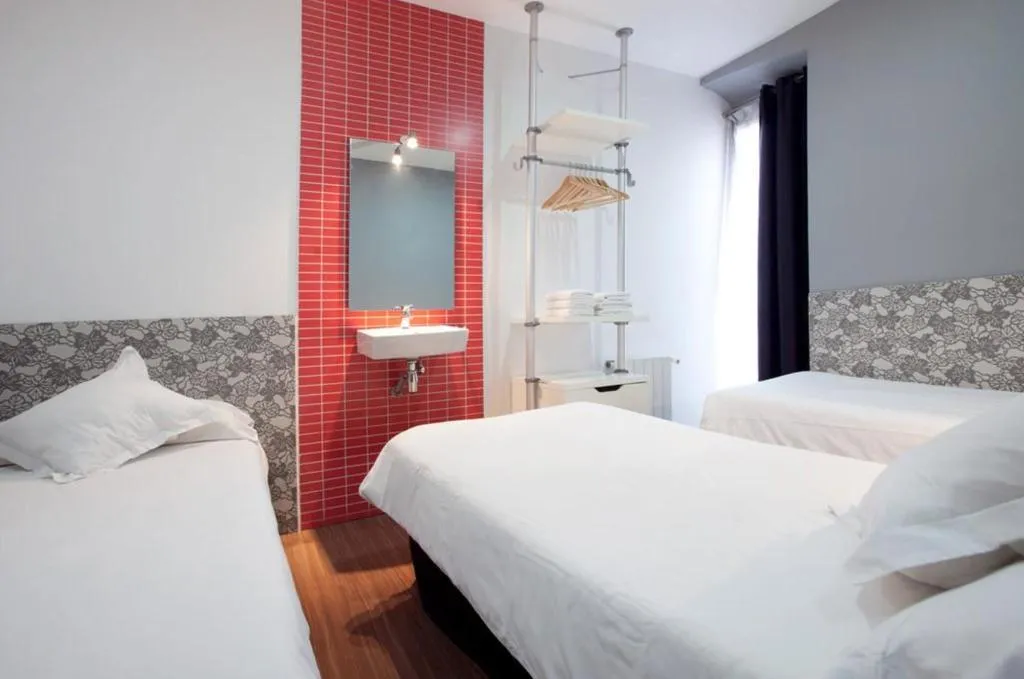 Room, Hostal Nitzs, Barcelona