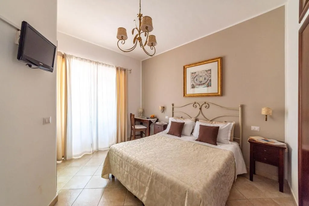 Lobby, Bed And Breakfast Dionisio, Taormina