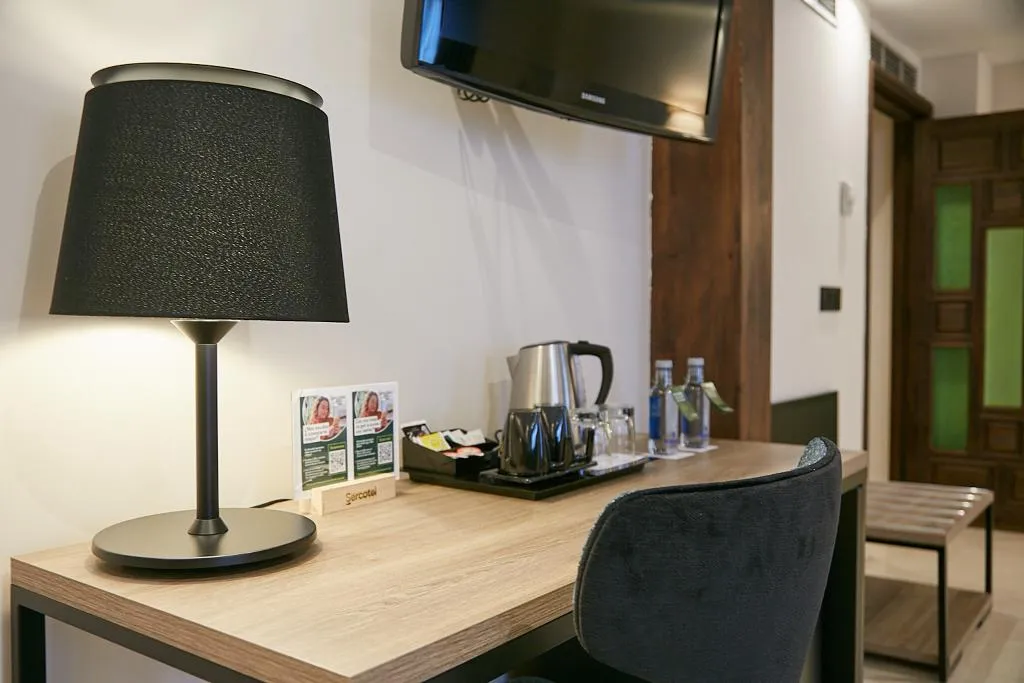 FAMILY ROOM STANDARD Room, Sercotel Alfonso VI, Madrid