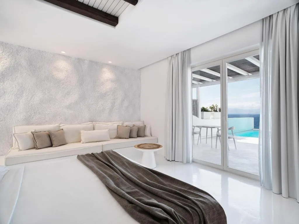 Room, Mykonos Earth, Mykonos
