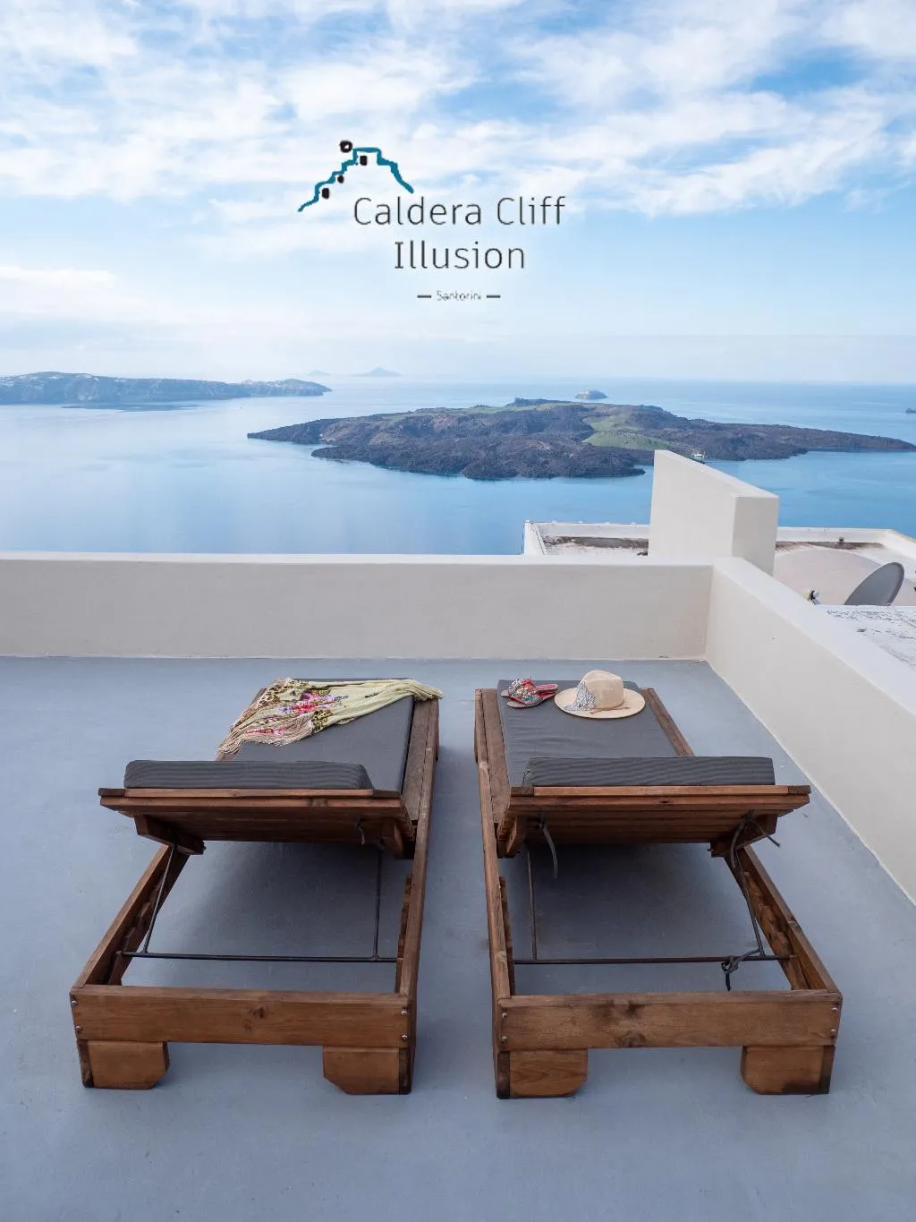 SUITE DELUXE Room, Caldera Cliff Illusion Suites, Santorini