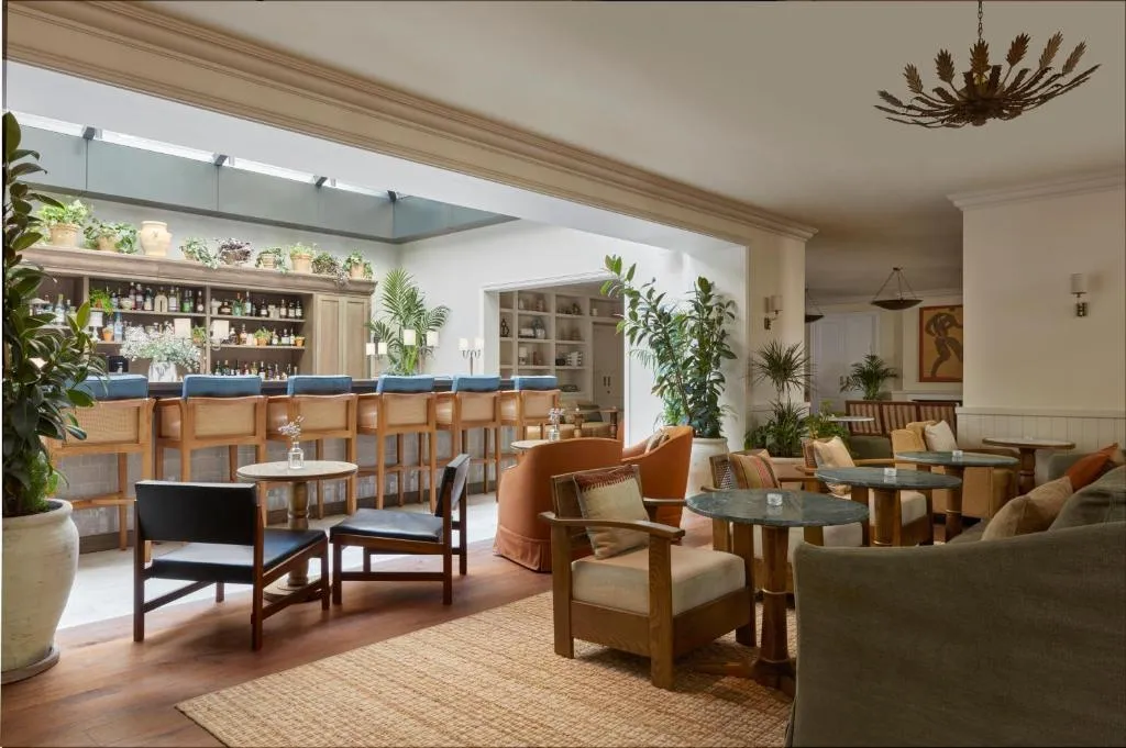 Bar, Miiro Borneta Hotel Barcelona, Barcelona