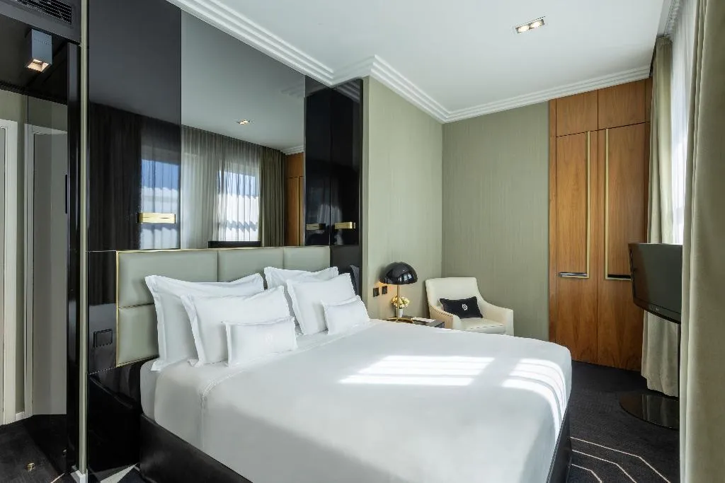Room, Altis Avenida, member Preferred Hotels & Resorts, Lisbon