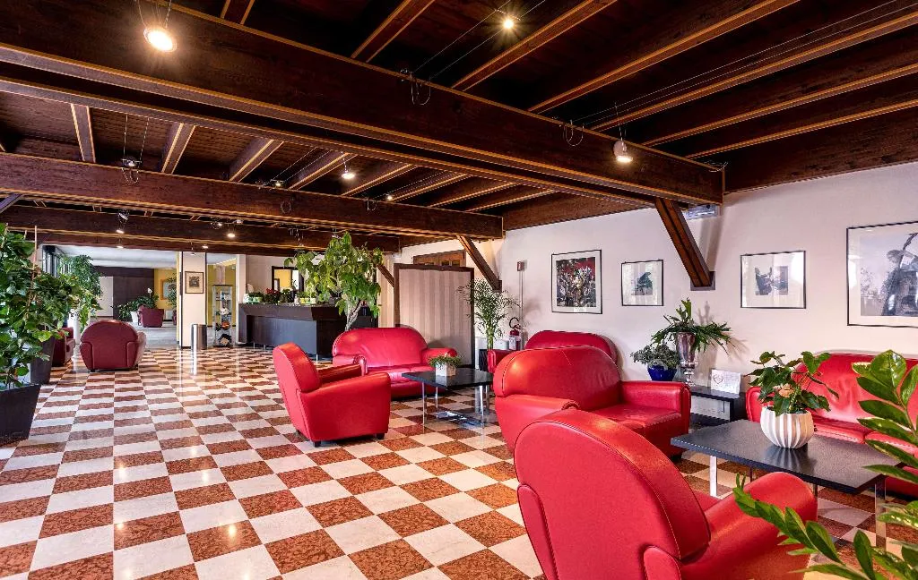 Bar, Best Western Titian Inn Hotel Treviso, Venice