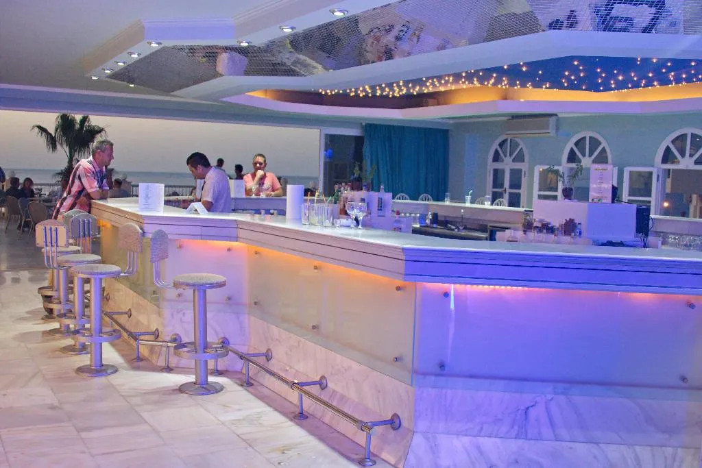 Bar, Rethymno Mare & Water Park, Crete