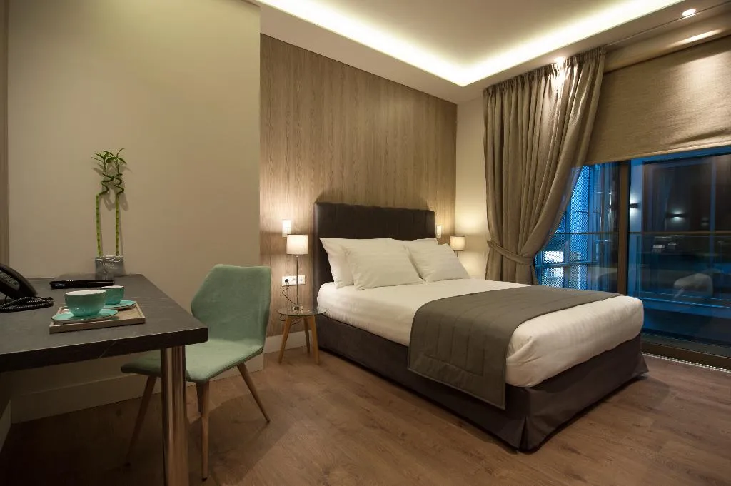 Double or Twin CLASSIC Room, Athens Platinum Rooms And Suites, Athens