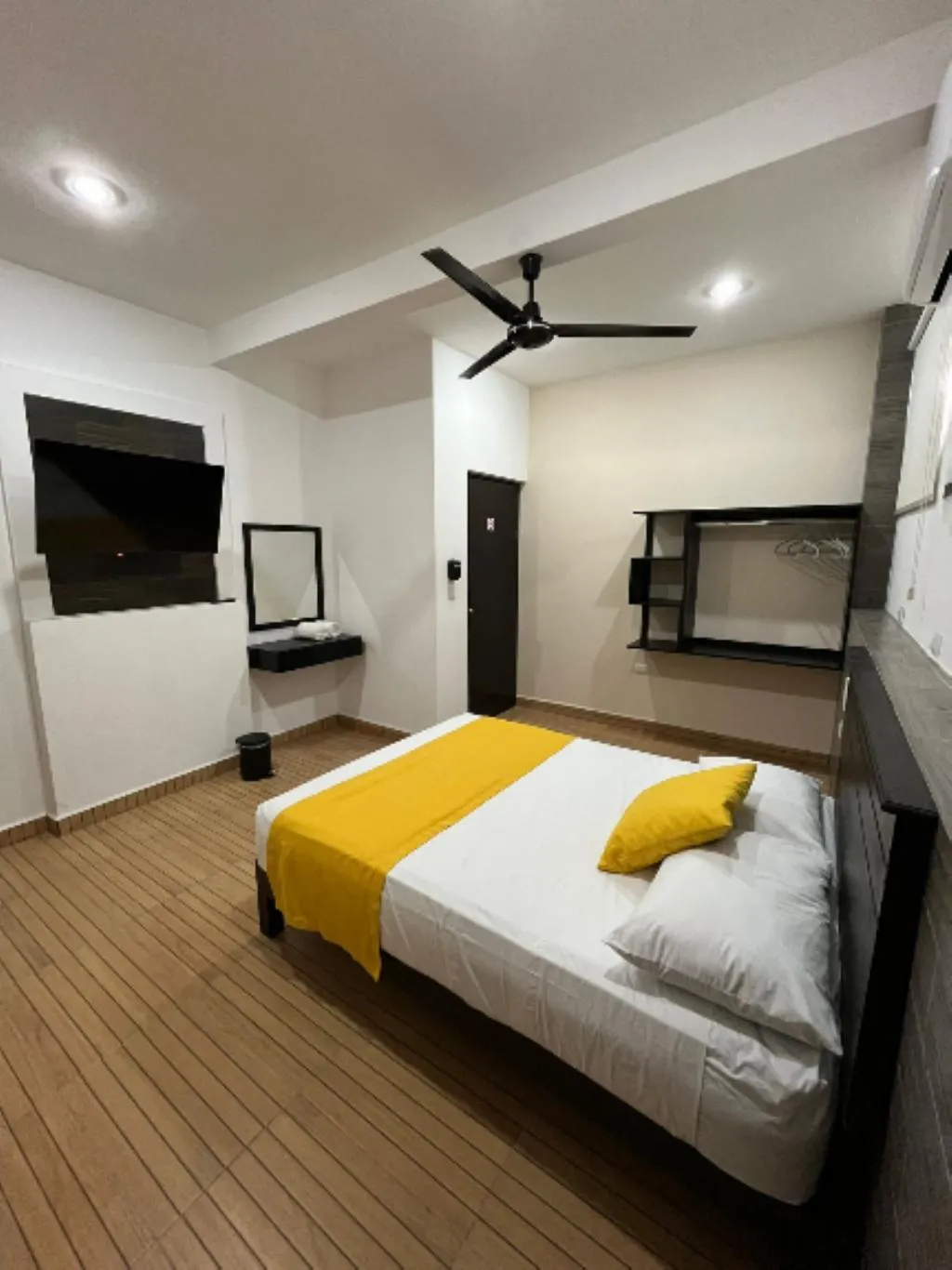 DOUBLE BASIC Room, Hotel Zibahun, Cancun Area