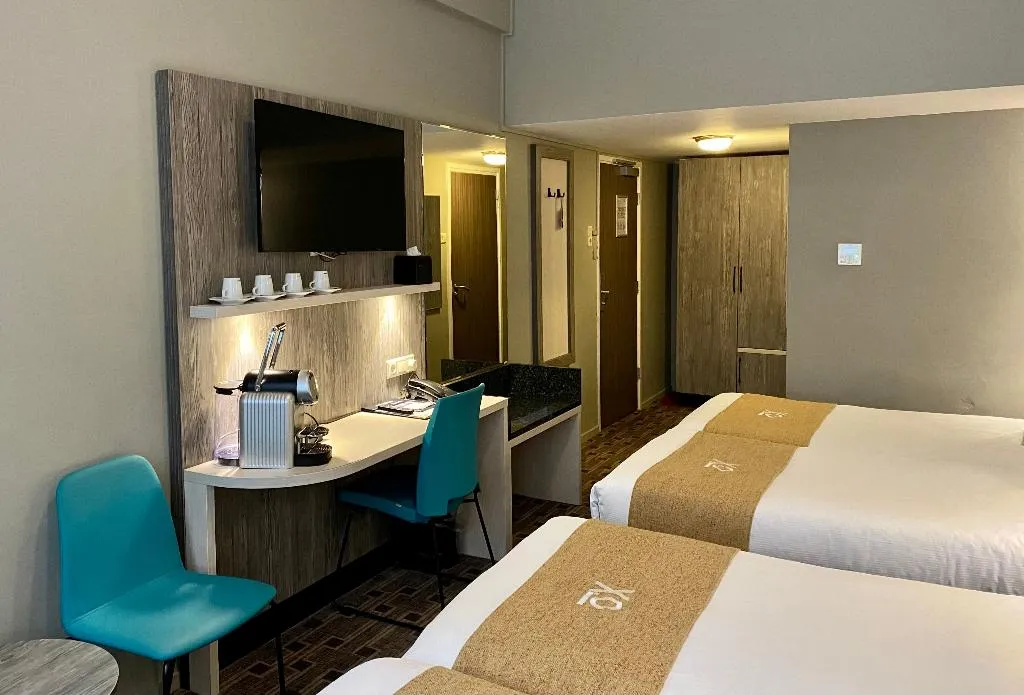 QUADRUPLE STANDARD Room, Xo Hotels City Centre, Amsterdam