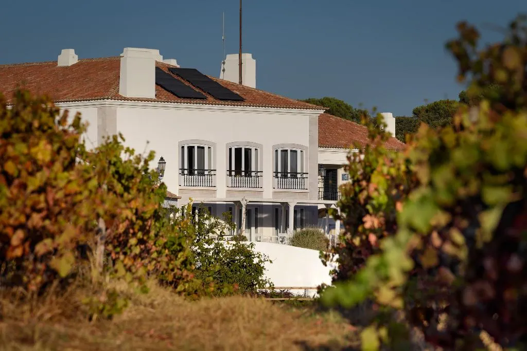 General view, Casa Palmela - Small Luxury Hotels & Villas, Lisbon