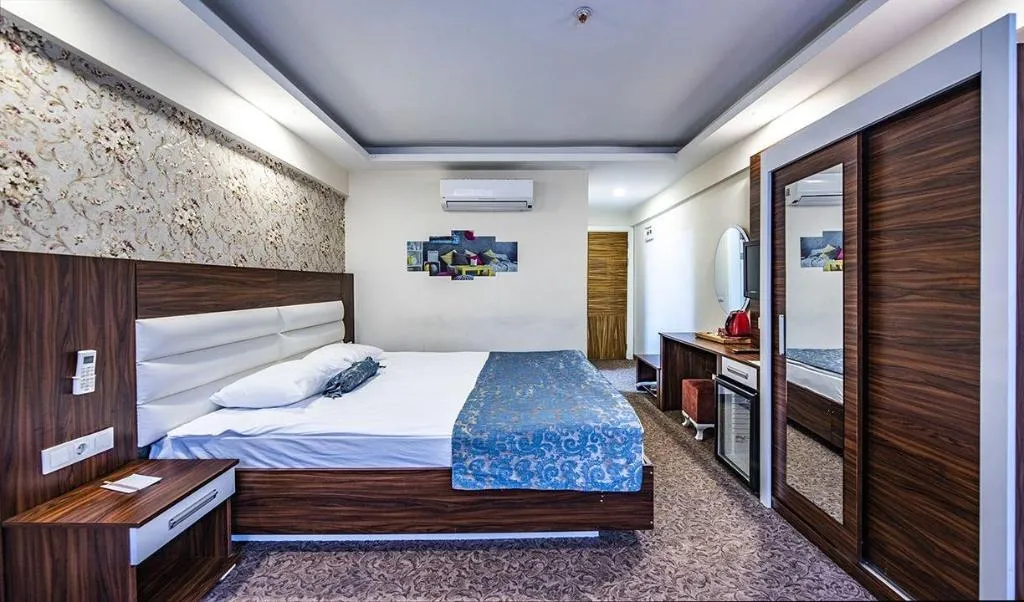 Room, Madi Otel Izmir, Izmir