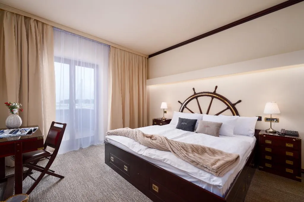 JUNIOR SUITE SEA VIEW Room, Boutique Hotel Nautica, Free parking, Pet friendly, Istria