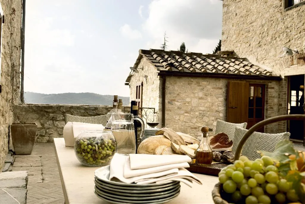 APARTMENT TWO BEDROOMS ONE BATHROOM Room, Borgo di Pietrafitta Relais, Florence