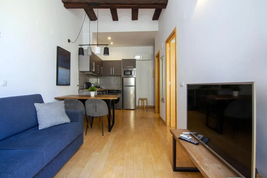 Room, Welcomer Apartments Valencia, Valencia