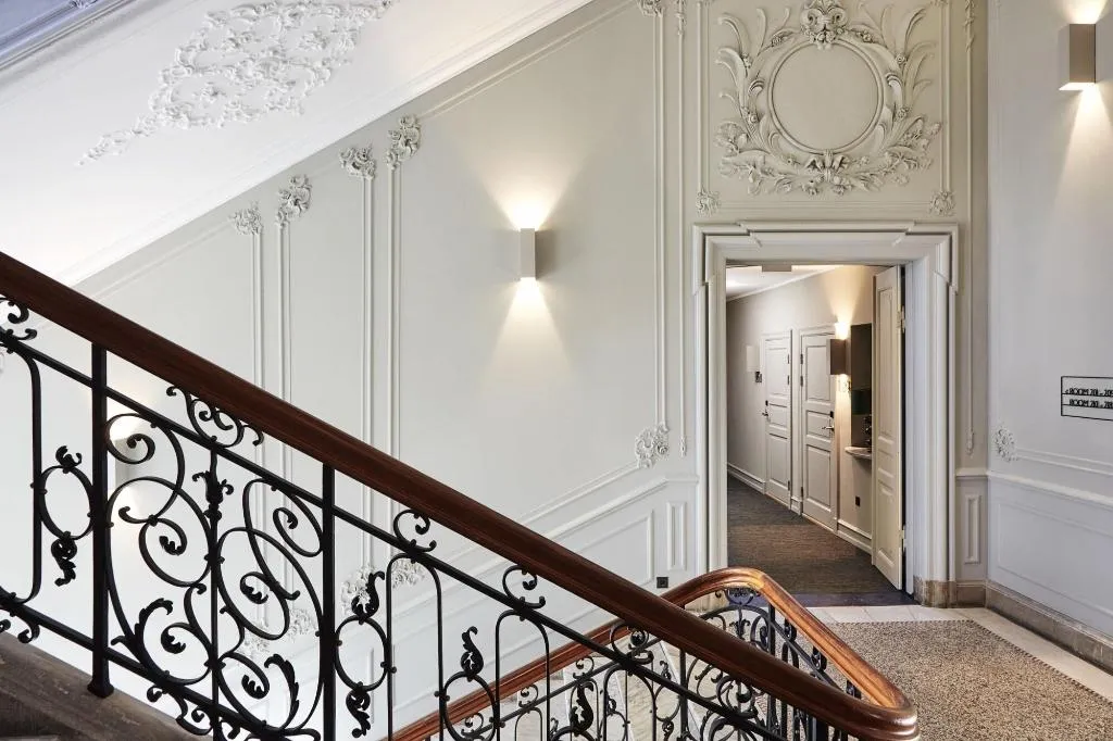 Lobby, Nobis Hotel Copenhagen, A Member Of Design Hotels, Copenhagen